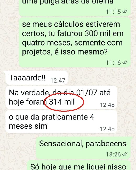 Depoimento Ozare: R$314 mil em 4 meses · Leonardo Tulli